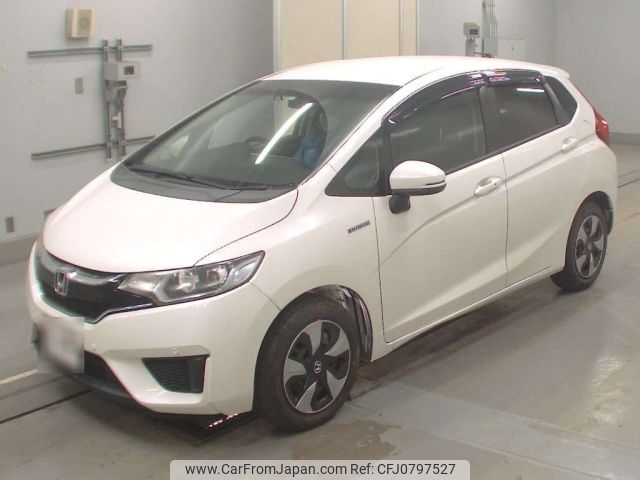 honda fit 2016 -HONDA--Fit GP5-1210862---HONDA--Fit GP5-1210862- image 1