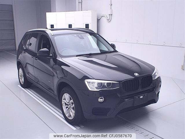 bmw x3 2015 -BMW--BMW X3 WY20-00K40708---BMW--BMW X3 WY20-00K40708- image 1