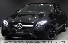 mercedes-benz amg 2018 CFJ1375629