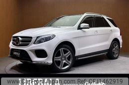 mercedes-benz gle-class 2015 CFJ1462919