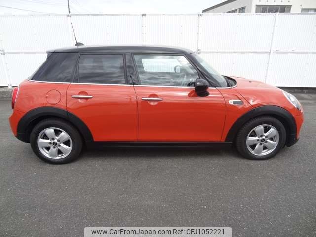mini mini-others 2018 -BMW--BMW Mini DBA-XU15M--WMWXU72040TN23901---BMW--BMW Mini DBA-XU15M--WMWXU72040TN23901- image 2