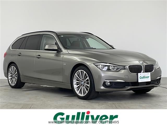 bmw 3-series 2016 CFJ1793495 image 1