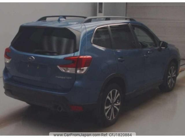 subaru forester 2019 CFJ1820884 image 2
