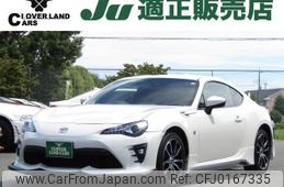 toyota 86 2018 quick_quick_DBA-ZN6_ZN6-092151