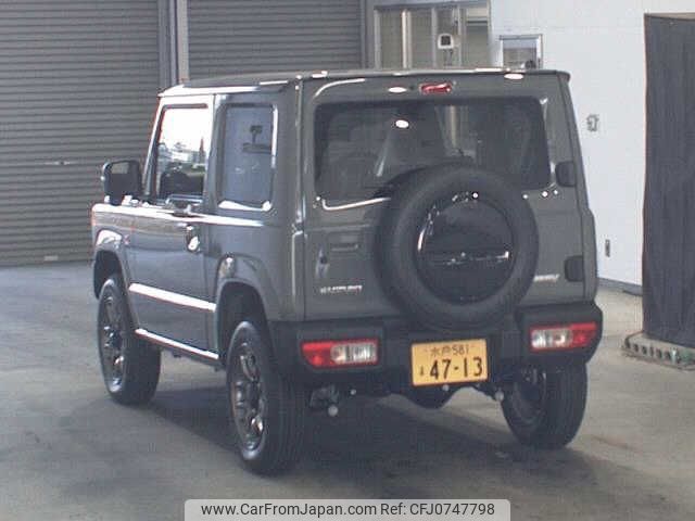 suzuki jimny 2024 -SUZUKI 【水戸 581ﾏ4713】--Jimny JB64W--326228---SUZUKI 【水戸 581ﾏ4713】--Jimny JB64W--326228- image 2