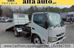 hino dutro 2012 CFJ1667500