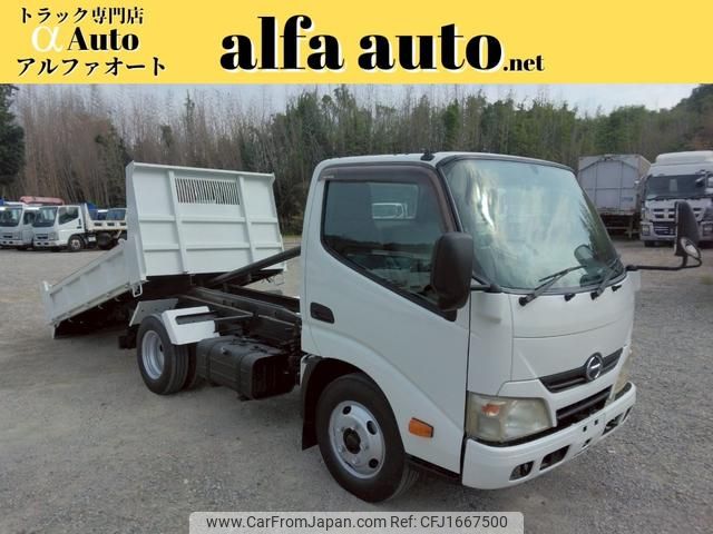 hino dutro 2012 CFJ1667500 image 1