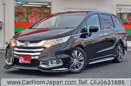 honda odyssey 2017 -HONDA--Odyssey DAA-RC4--RC4-1001308---HONDA--Odyssey DAA-RC4--RC4-1001308-