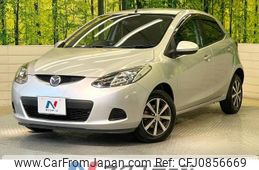 mazda demio 2010 -MAZDA--Demio DBA-DE3FS--DE3FS-301321---MAZDA--Demio DBA-DE3FS--DE3FS-301321-