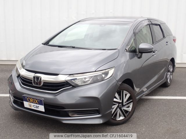 honda shuttle 2020 CFJ1604419 image 1