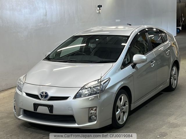 toyota prius 2009 -TOYOTA--Prius ZVW30-1030309---TOYOTA--Prius ZVW30-1030309- image 1