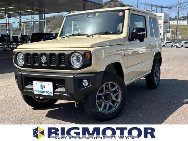 suzuki jimny 2022 quick_quick_3BA-JB64W_JB64W-243379 image 1