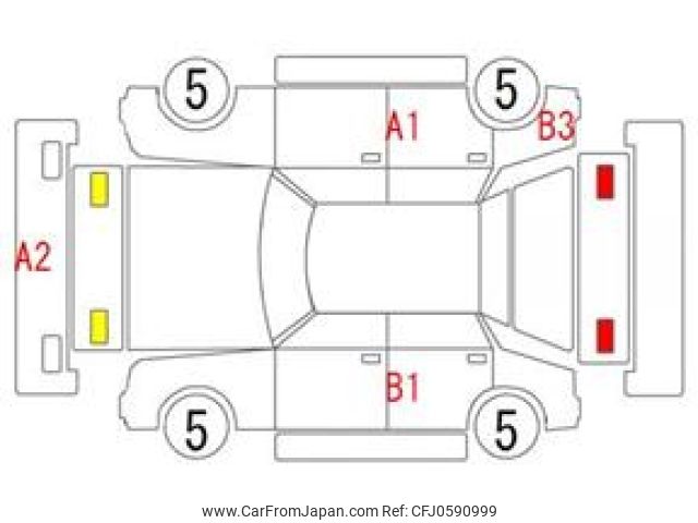 toyota mark-x 2010 -TOYOTA--MarkX DBA-GRX130--GRX130-6010311---TOYOTA--MarkX DBA-GRX130--GRX130-6010311- image 2