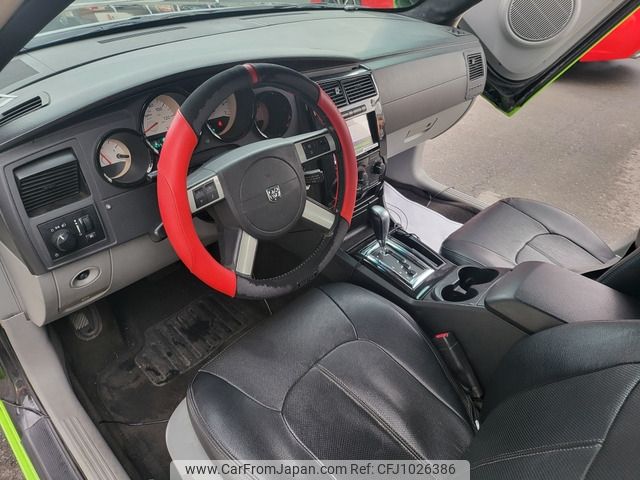 dodge charger 2010 -CHRYSLER--Dodge Charger ﾌﾒｲ--473147---CHRYSLER--Dodge Charger ﾌﾒｲ--473147- image 2