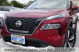 nissan x-trail 2024 CFJ1581360