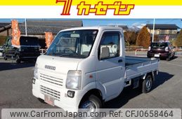 suzuki carry-truck 2008 -SUZUKI--Carry Truck EBD-DA63T--DA63T-593918---SUZUKI--Carry Truck EBD-DA63T--DA63T-593918-