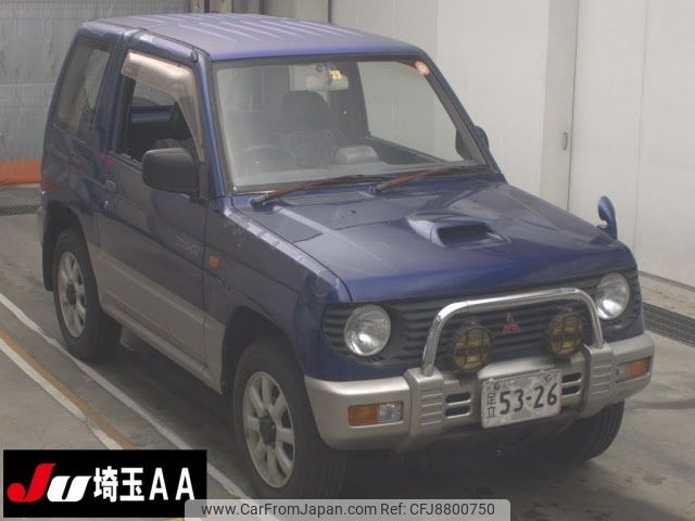 mitsubishi pajero-mini 1996 -MITSUBISHI--Pajero mini H56A-0102578---MITSUBISHI--Pajero mini H56A-0102578- image 1