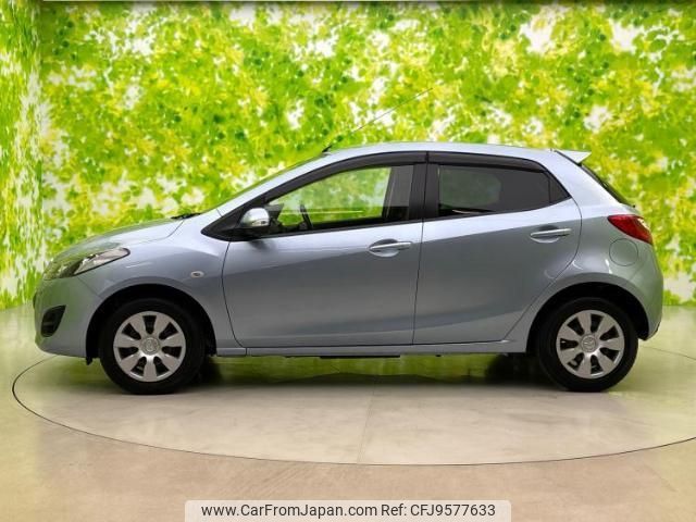 mazda demio 2013 CFJ9577633 image 2