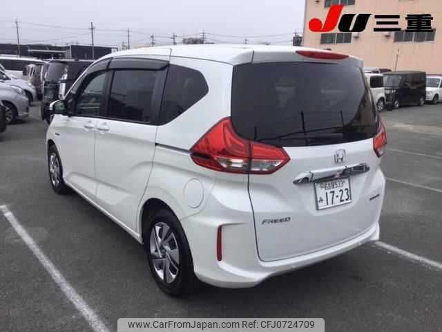 honda freed 2021 -HONDA 【名変中 】--Freed GB7-3136876---HONDA 【名変中 】--Freed GB7-3136876- image 2