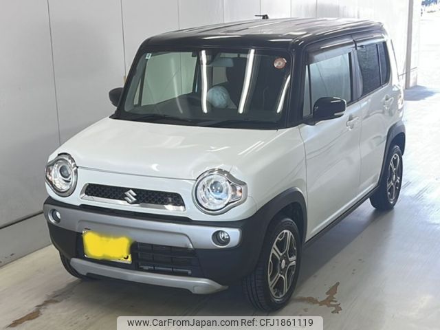 suzuki hustler 2014 CFJ1861119 image 1