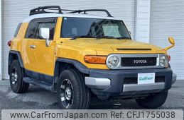 toyota fj-cruiser 2011 CFJ1755038