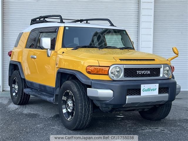 toyota fj-cruiser 2011 CFJ1755038 image 1