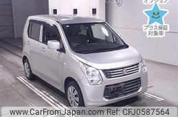 suzuki wagon-r 2013 -SUZUKI--Wagon R MH34S-150235---SUZUKI--Wagon R MH34S-150235-