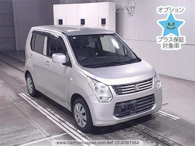 suzuki wagon-r 2013 -SUZUKI--Wagon R MH34S-150235---SUZUKI--Wagon R MH34S-150235- image 1