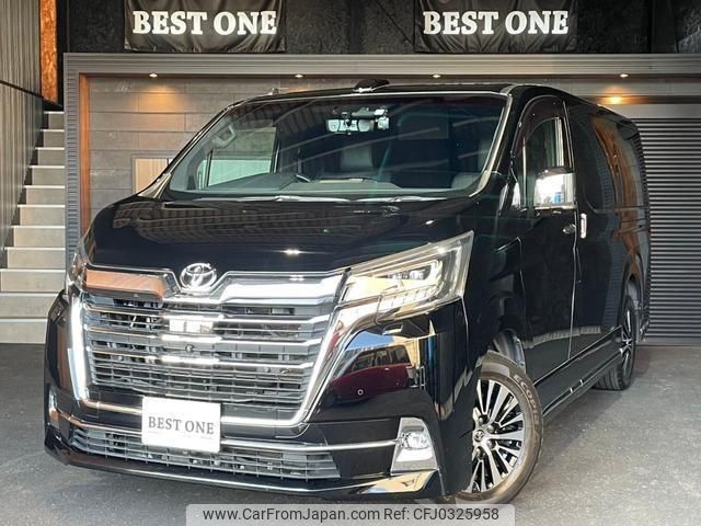 toyota granace 2020 quick_quick_GDH303W_GDH303-1000757 image 1