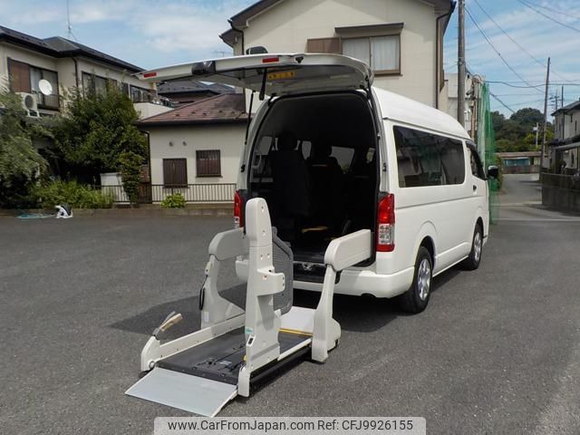 toyota hiace-van 2018 -TOYOTA--Hiace Van TRH200K--0279999---TOYOTA--Hiace Van TRH200K--0279999- image 1