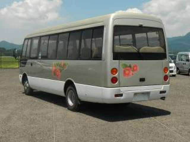 mitsubishi rosa-bus 2000 -三菱--ﾛｰｻﾞ BG64EG-100124---三菱--ﾛｰｻﾞ BG64EG-100124- image 1