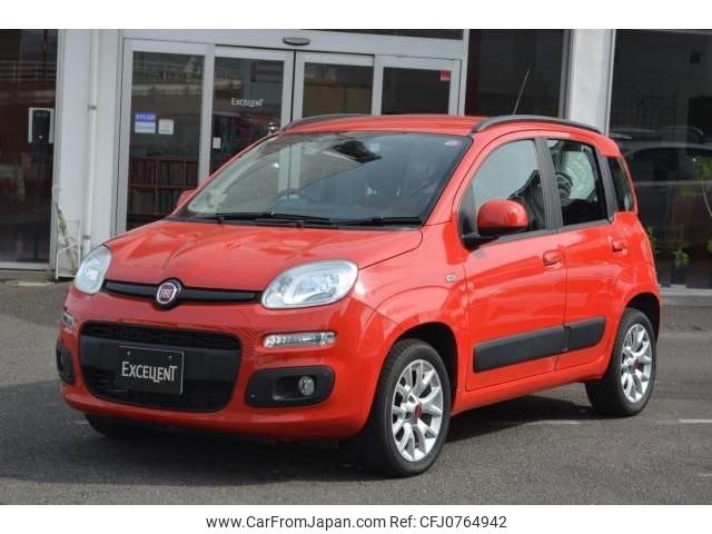 fiat panda 2018 -FIAT--Fiat Panda 7BA-13909--ZFA31200003A35013---FIAT--Fiat Panda 7BA-13909--ZFA31200003A35013- image 1