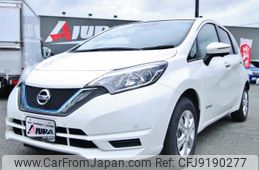 nissan note 2018 quick_quick_DAA-HE12_HE12-172722