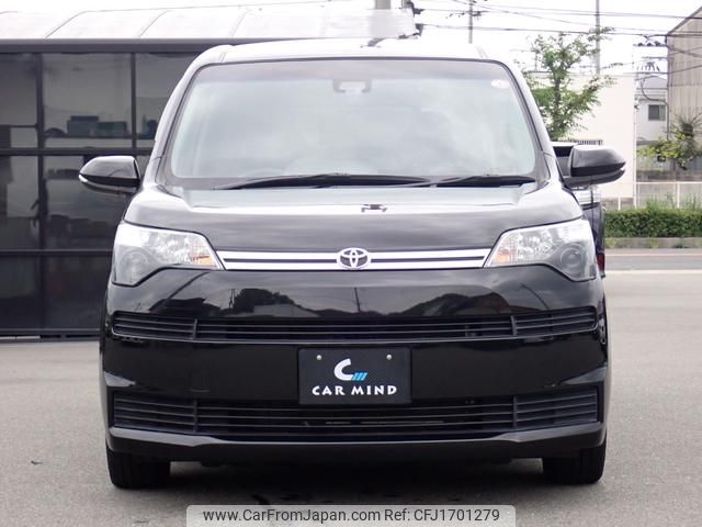 toyota spade 2016 CFJ1701279 image 1