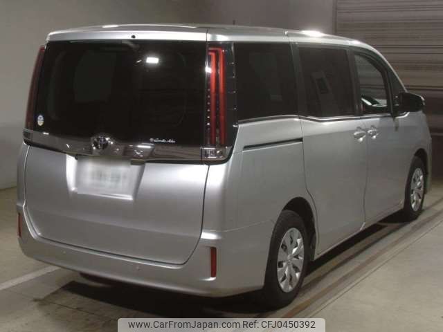 toyota noah 2020 -TOYOTA 【名古屋 507ﾐ9997】--Noah 3BA-ZRR80G--ZRR80-0633052---TOYOTA 【名古屋 507ﾐ9997】--Noah 3BA-ZRR80G--ZRR80-0633052- image 2