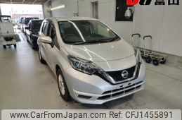 nissan note 2019 -NISSAN--Note E12--E12-632003---NISSAN--Note E12--E12-632003-