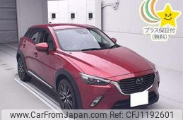 mazda cx-3 2016 -MAZDA 【京都 302ﾐ6913】--CX-3 DK5AW-111584---MAZDA 【京都 302ﾐ6913】--CX-3 DK5AW-111584-