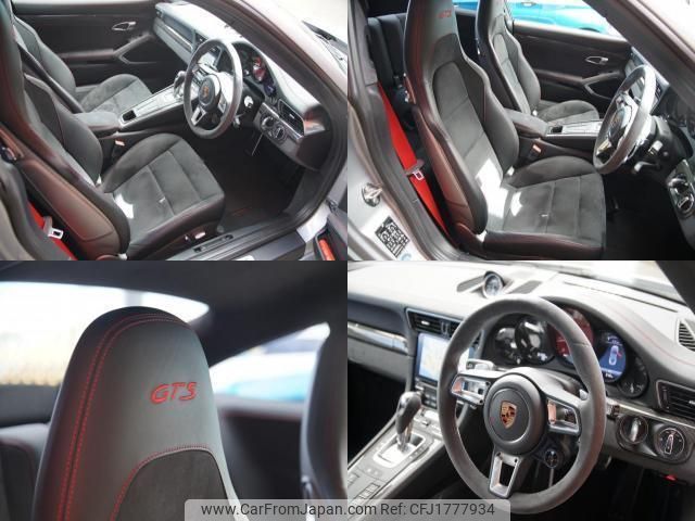 porsche 911 2019 CFJ1777934 image 2