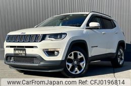 jeep compass 2018 -CHRYSLER--Jeep Compass ABA-M624--MCANJRCBXJFA11685---CHRYSLER--Jeep Compass ABA-M624--MCANJRCBXJFA11685-