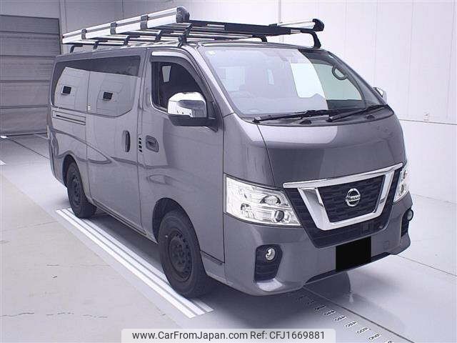 nissan caravan-van 2021 CFJ1669881 image 1