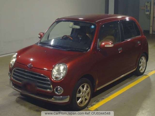 daihatsu mira-gino 2007 -DAIHATSU--Mira Gino DBA-L650S--L650S-0065240---DAIHATSU--Mira Gino DBA-L650S--L650S-0065240- image 1