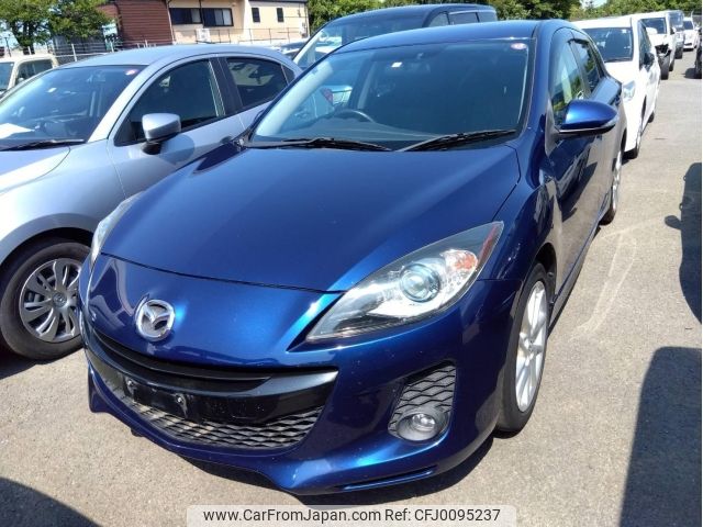 mazda axela 2012 -MAZDA--Axela BLFFW--BLFFW-104647---MAZDA--Axela BLFFW--BLFFW-104647- image 1