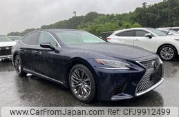 lexus ls 2018 quick_quick_DBA-VXFA55_VXFA55-6000159