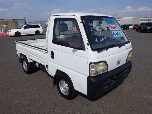 honda acty-truck 1995 No5090 image 2