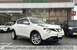 nissan juke 2019 -NISSAN--Juke DBA-YF15--YF15-602767---NISSAN--Juke DBA-YF15--YF15-602767-