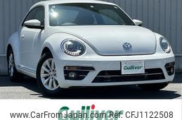 volkswagen the-beetle 2017 -VOLKSWAGEN--VW The Beetle DBA-16CBZ--WVWZZZ16ZHM622030---VOLKSWAGEN--VW The Beetle DBA-16CBZ--WVWZZZ16ZHM622030-