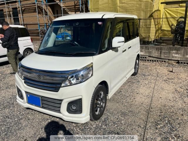 suzuki spacia 2016 -SUZUKI--Spacia DAA-MK42S--MK42S-801873---SUZUKI--Spacia DAA-MK42S--MK42S-801873- image 2