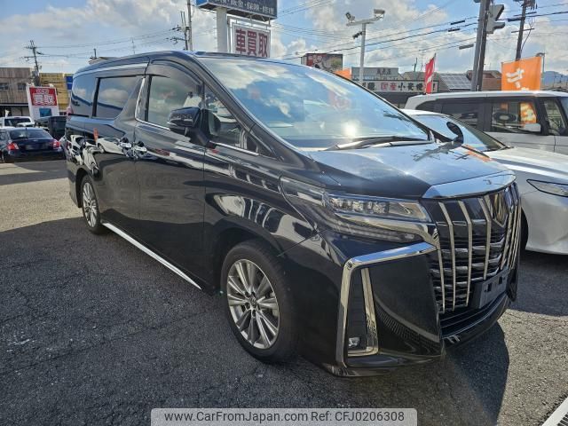 toyota alphard 2021 quick_quick_3BA-AGH30W_0386637 image 1