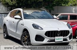 maserati maserati-others 2023 -MASERATI--Maserati Grecale 7AA-MGR20C--ZN6AW82C007436350---MASERATI--Maserati Grecale 7AA-MGR20C--ZN6AW82C007436350-
