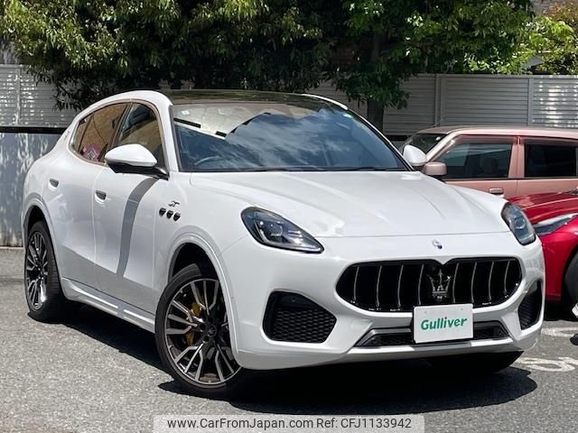 maserati maserati-others 2023 -MASERATI--Maserati Grecale 7AA-MGR20C--ZN6AW82C007436350---MASERATI--Maserati Grecale 7AA-MGR20C--ZN6AW82C007436350- image 1